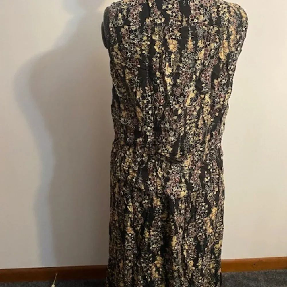 Bobbie brooks Vintage 90's Floral skirt set, size XL (16/18)